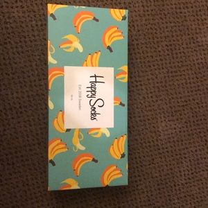 Happy Socks - 1 box of four (4) socks